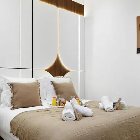 Thebluestay 264 - Spacious In 15 - Ac Lejlighed Paris