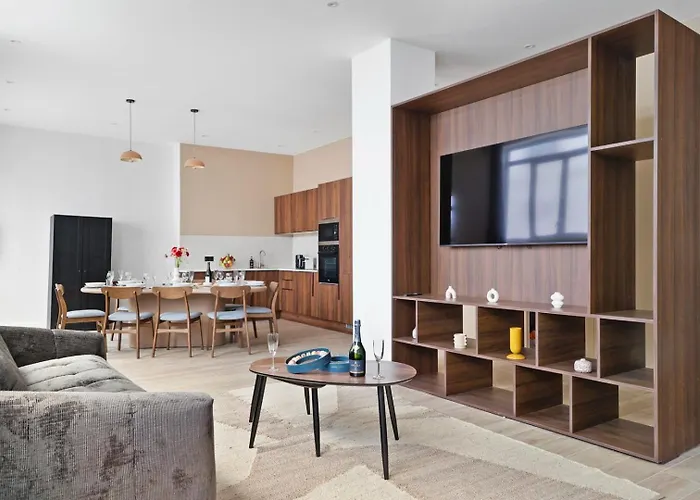 Thebluestay 264 - Spacious In 15 - Ac Paris