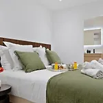 公寓 Thebluestay 264 - Spacious In 15 - Ac