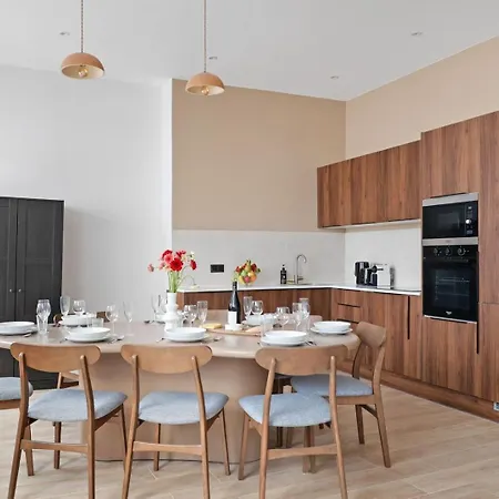 Thebluestay 264 - Spacious In 15 - Ac Paris