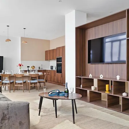 Thebluestay 264 - Spacious In 15 - Ac Paris