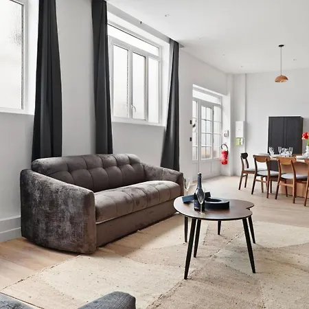 Apartment Thebluestay 264 - Spacious In 15 - Ac *