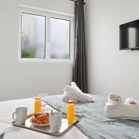 Thebluestay 264 - Spacious In 15 - Ac Париж