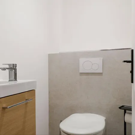 Thebluestay 264 - Spacious In 15 - Ac Апартаменты