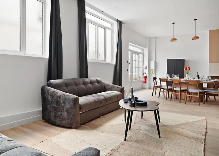 Apartment Thebluestay 264 - Spacious In 15 - Ac *