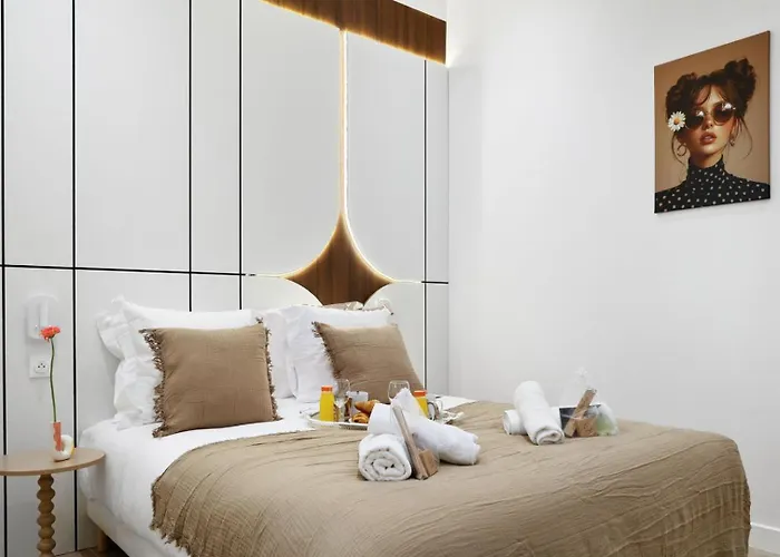 Thebluestay 264 - Spacious In 15 - Ac Apartment Paris