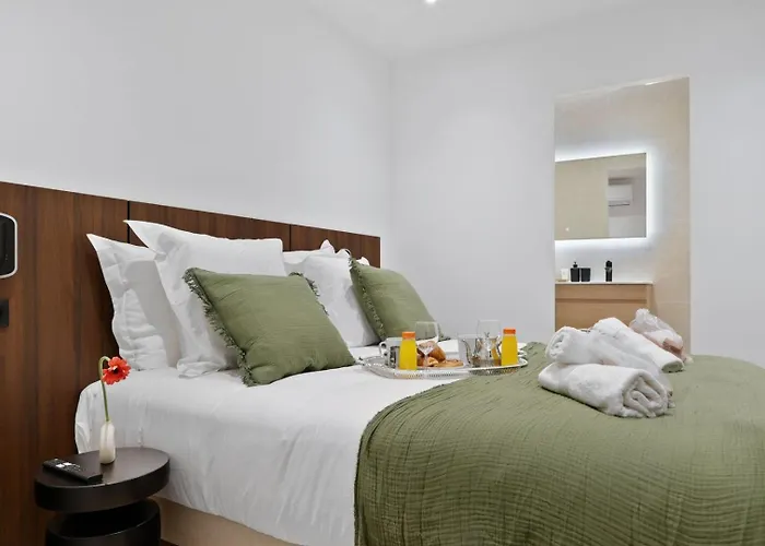Apartment Thebluestay 264 - Spacious In 15 - Ac