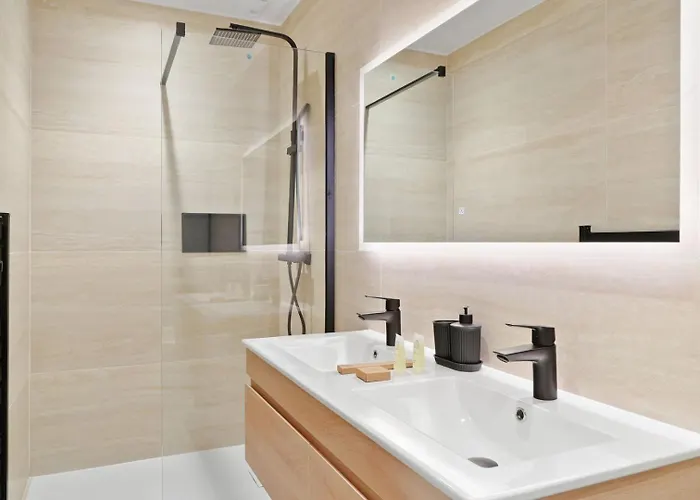 Thebluestay 264 - Spacious In 15 - Ac Apartment Paris