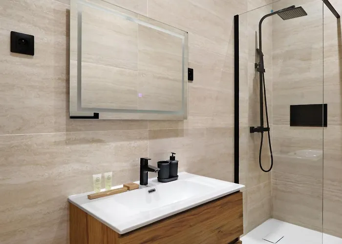 Apartment Thebluestay 264 - Spacious In 15 - Ac Paris